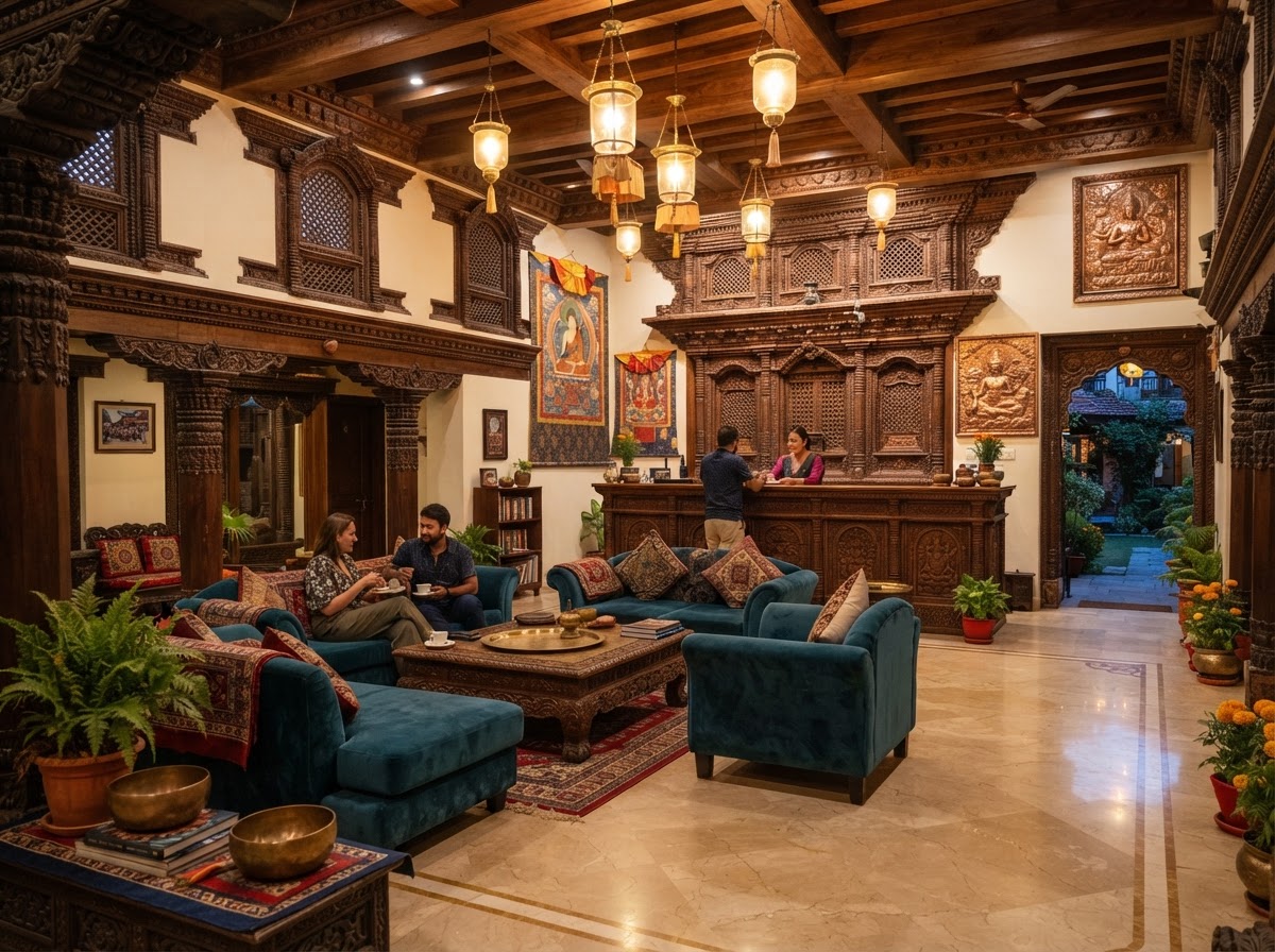 Heritage Newari Suite