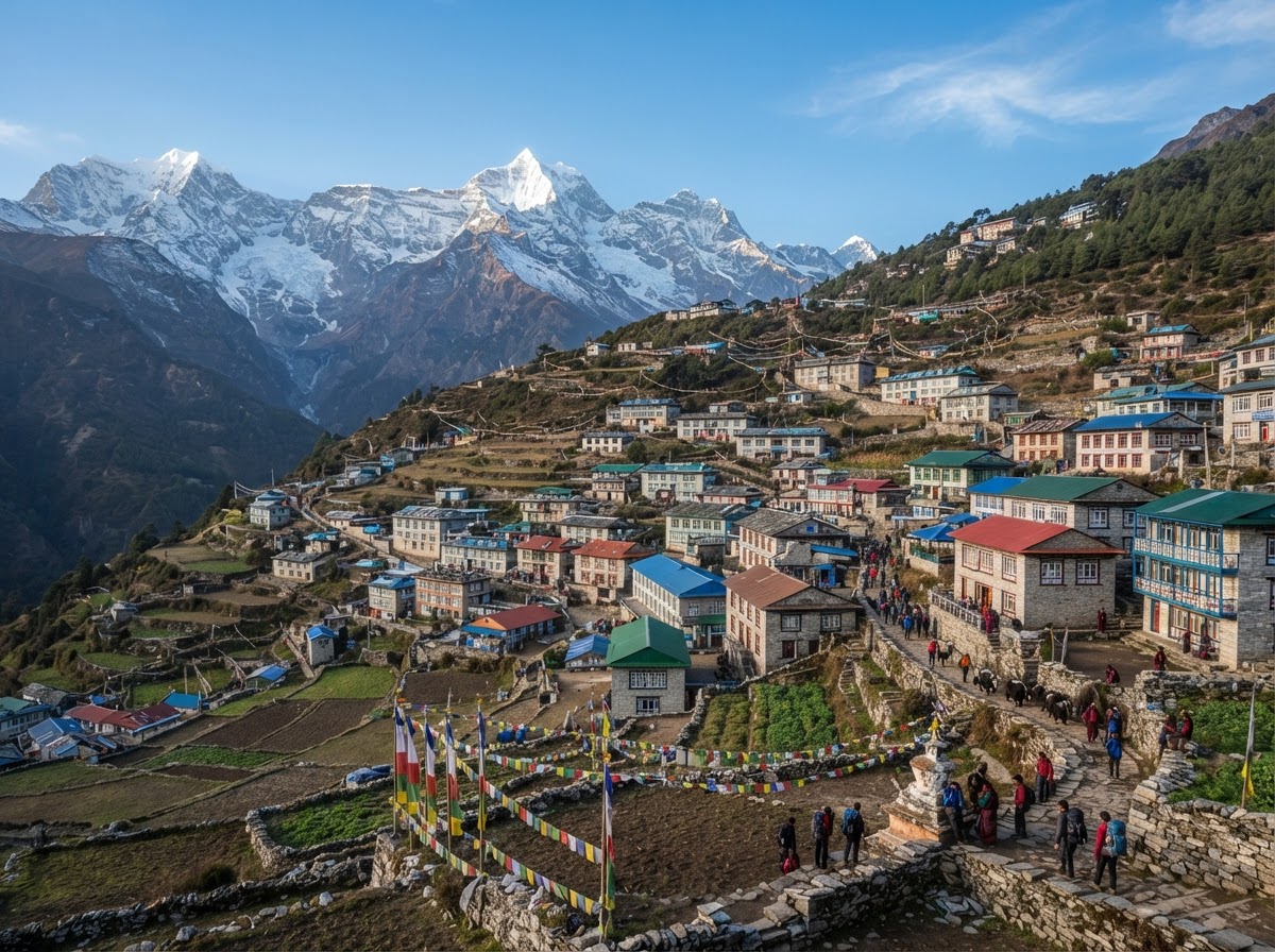 Everest Base Camp Trek — photo 2