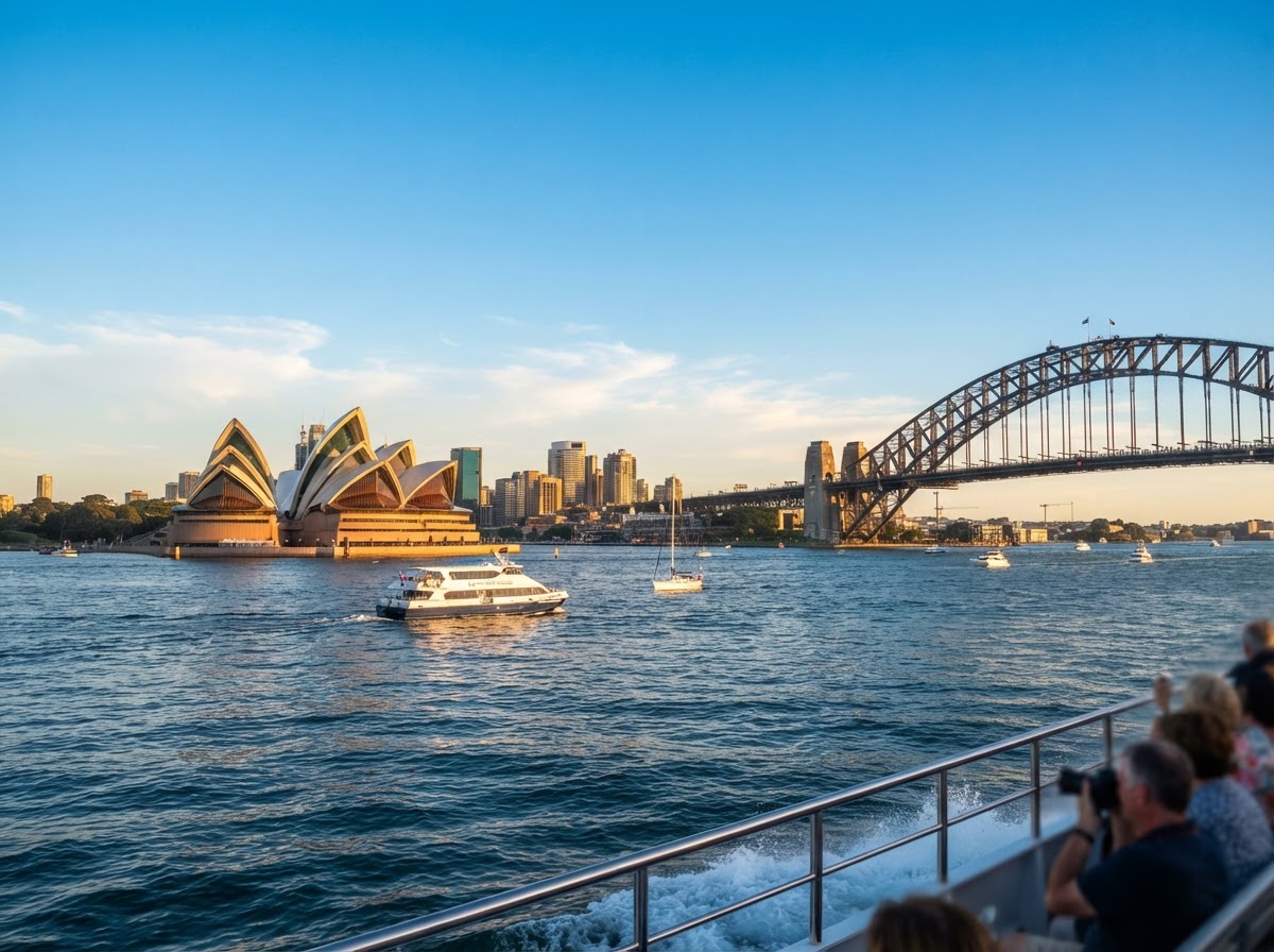 Australia Highlights