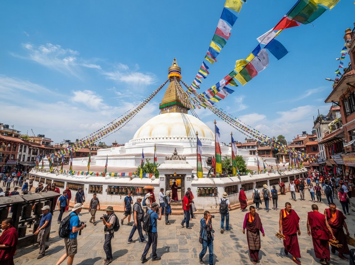Kathmandu Heritage Tour