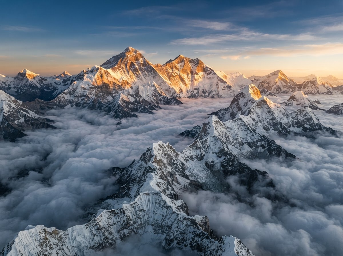 Everest Base Camp Trek