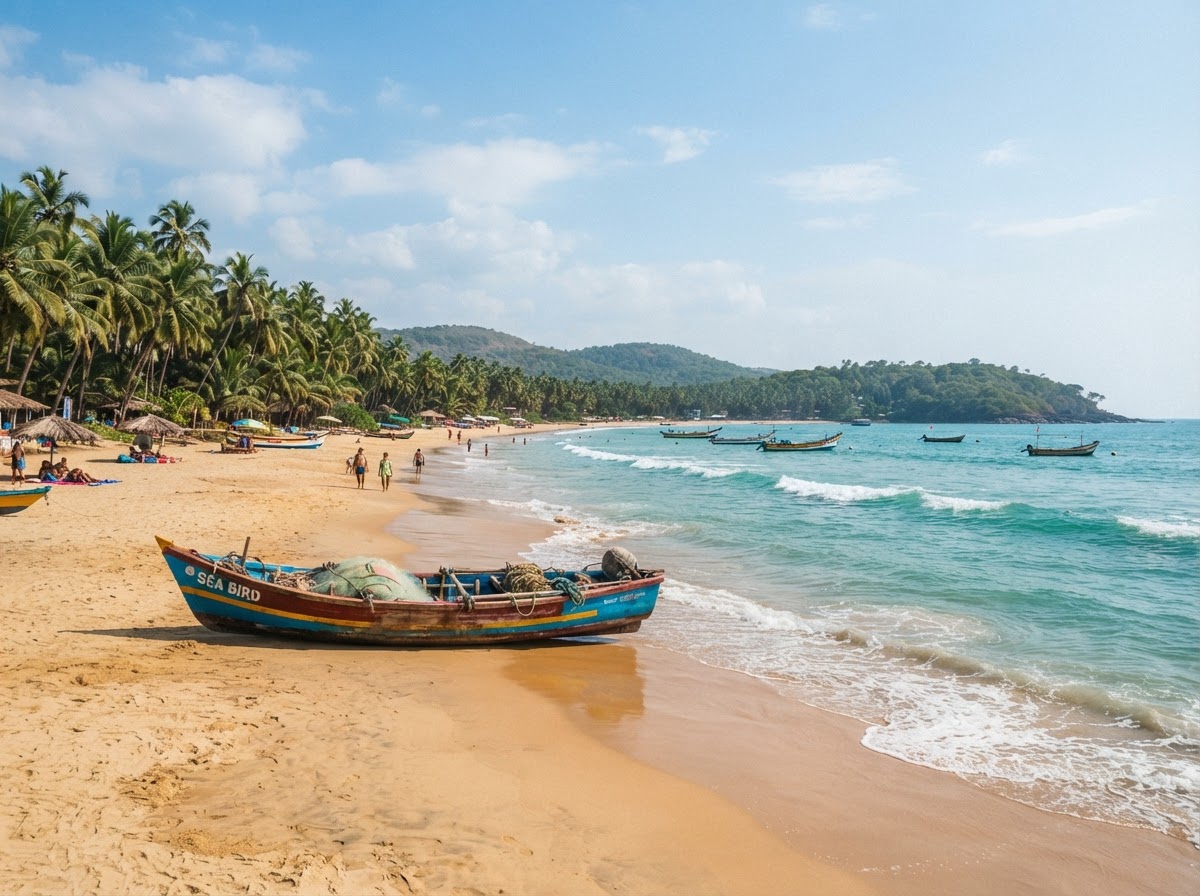Goa Beach Holiday
