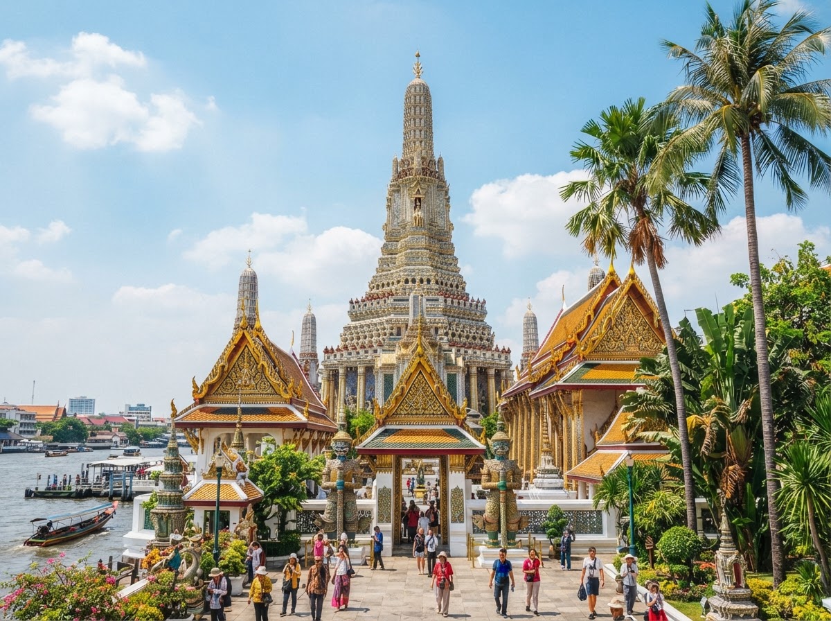 Thailand Explorer