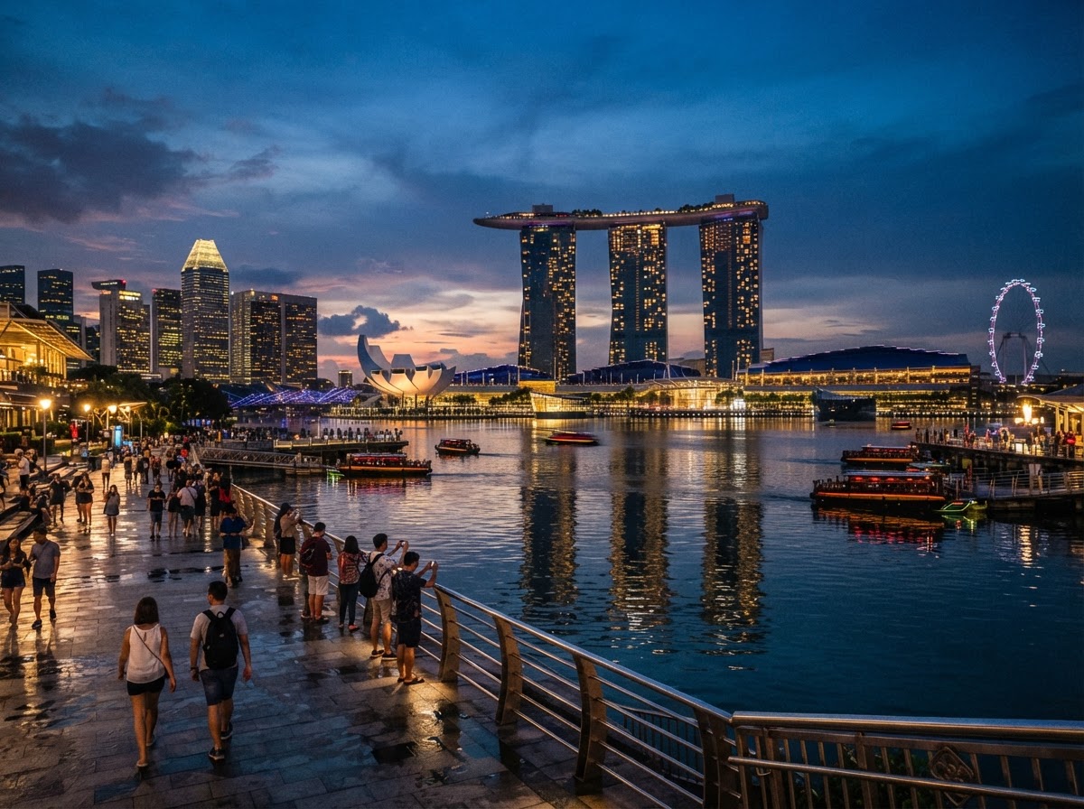 Singapore Family Fun