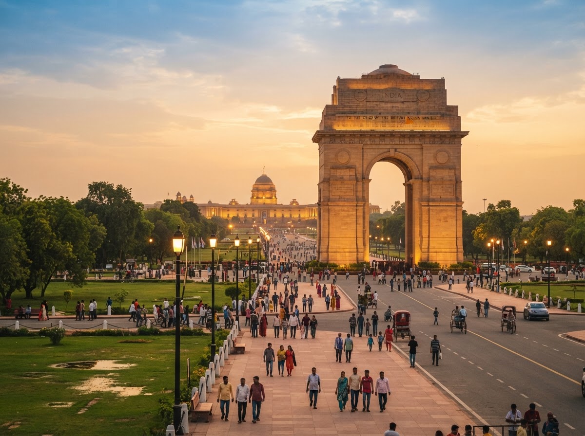 Golden Triangle India