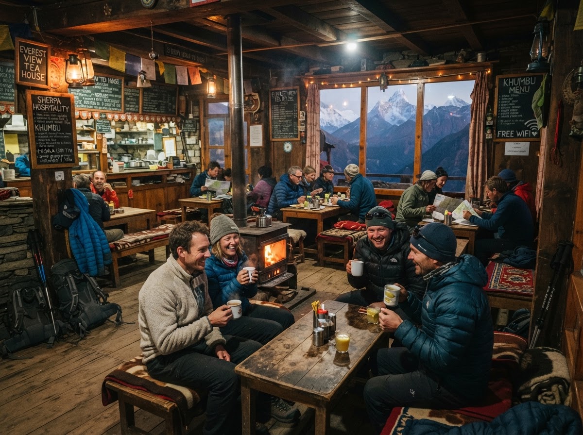Everest Base Camp Trek — photo 4