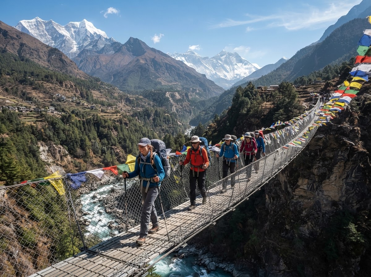 Everest Base Camp Trek — photo 3